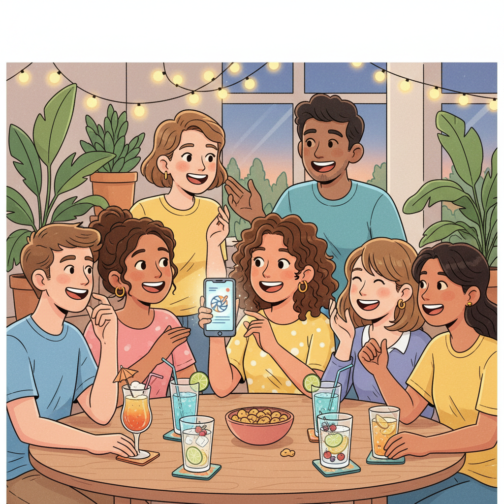 O Que É "Faz ou Bebe PDF"? Guia Completo e Dicas de Jogo Responsável