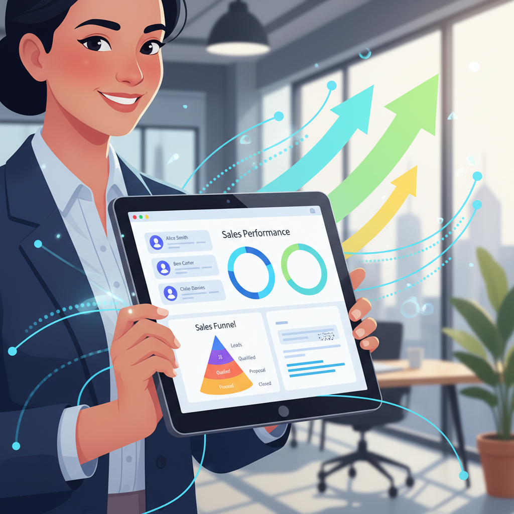 Flip CRM: Acesso Direto à Sua Plataforma de Gestão de Clientes