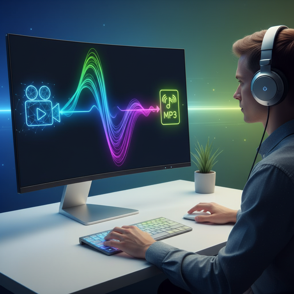 FLV para MP3: O Guia Definitivo para sua Conversão Perfeita