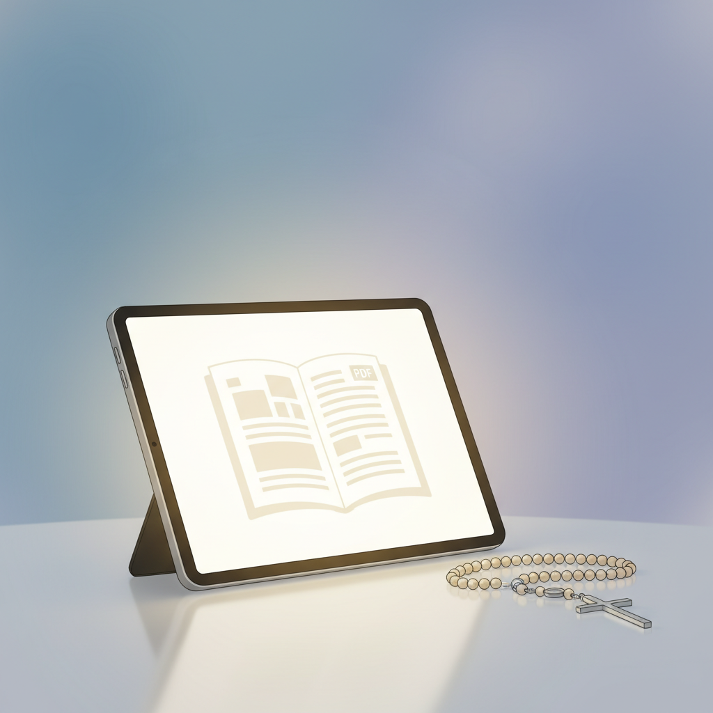 Folheto da Missa PDF: Guia Essencial para Comprar com Desconto