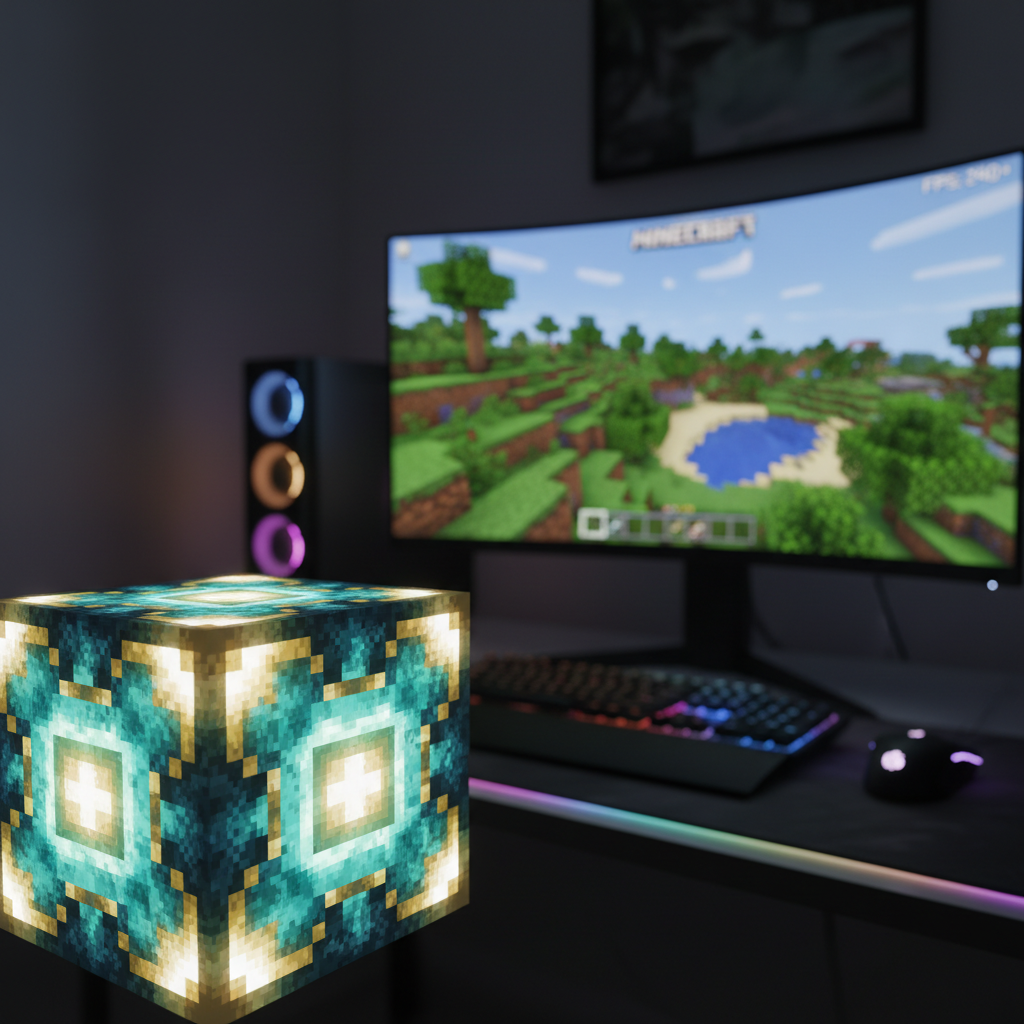 Otimizando Minecraft 1.21.4: Guia Completo para Forge e OptiFine