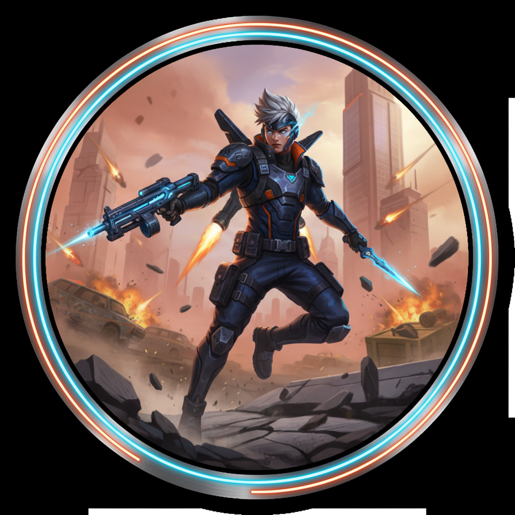 Foto de Free Fire para Perfil: Destaque-se com a Imagem Certa