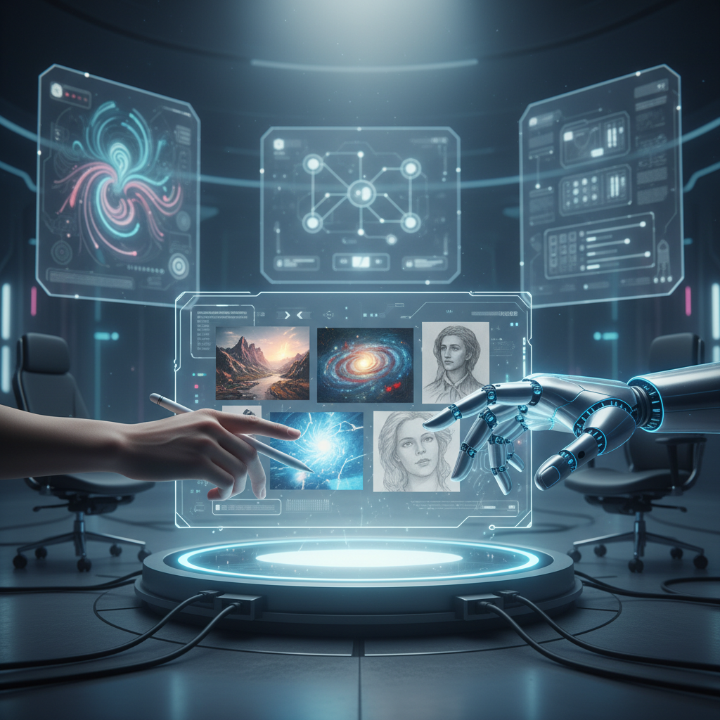 Gerador de Imagem IA: Análise Meticulosa para Sua Escolha Perfeita