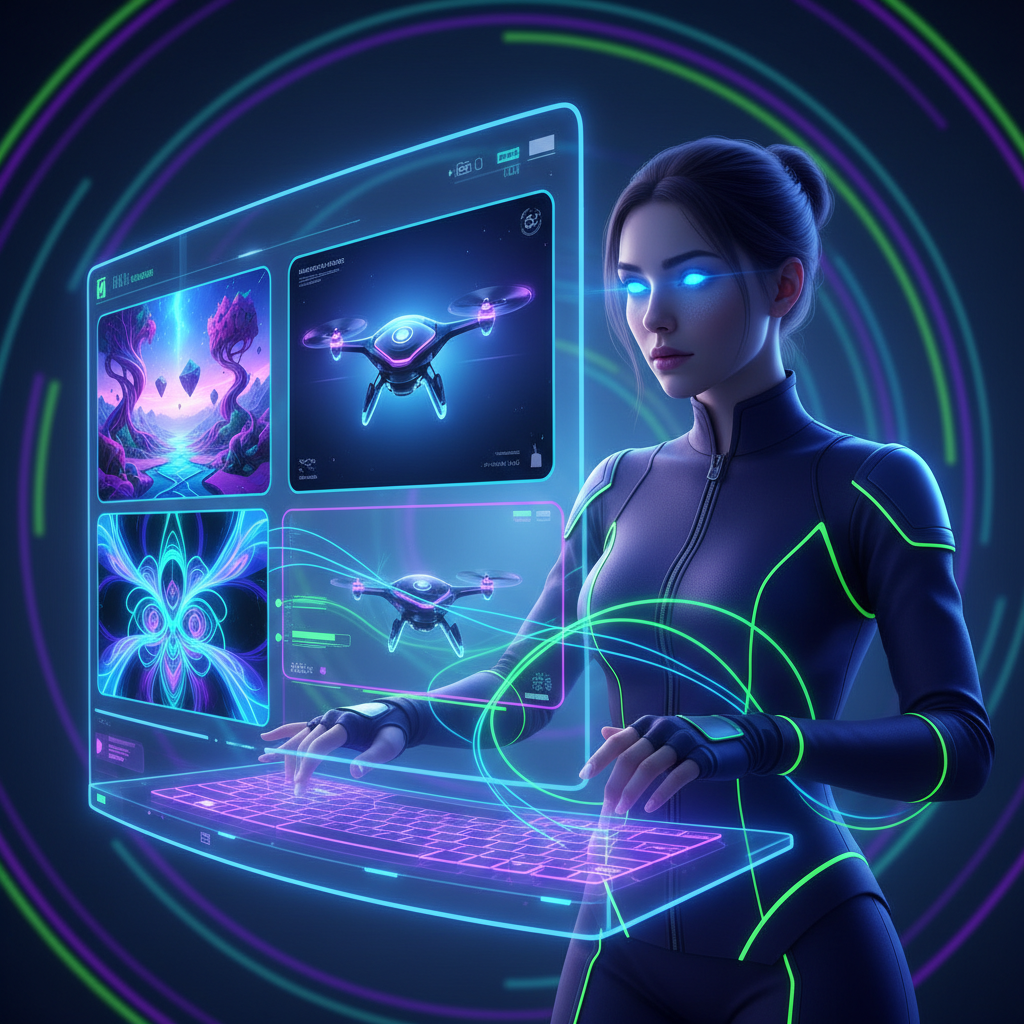 Gerador de Imagens IA Grátis: As Melhores Opções para Criar Agora!