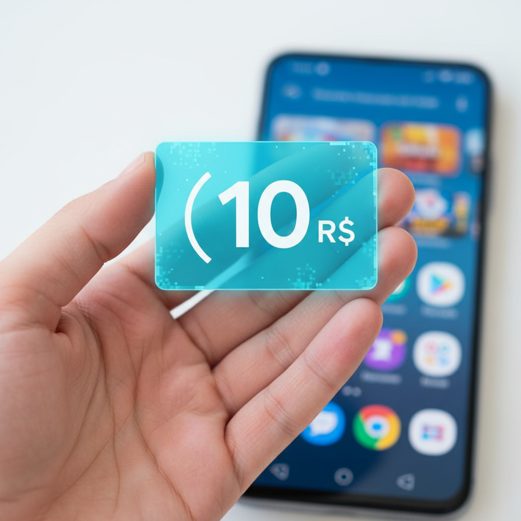 Gift Card Google Play R$10: Guia Completo para Comprar e Usar
