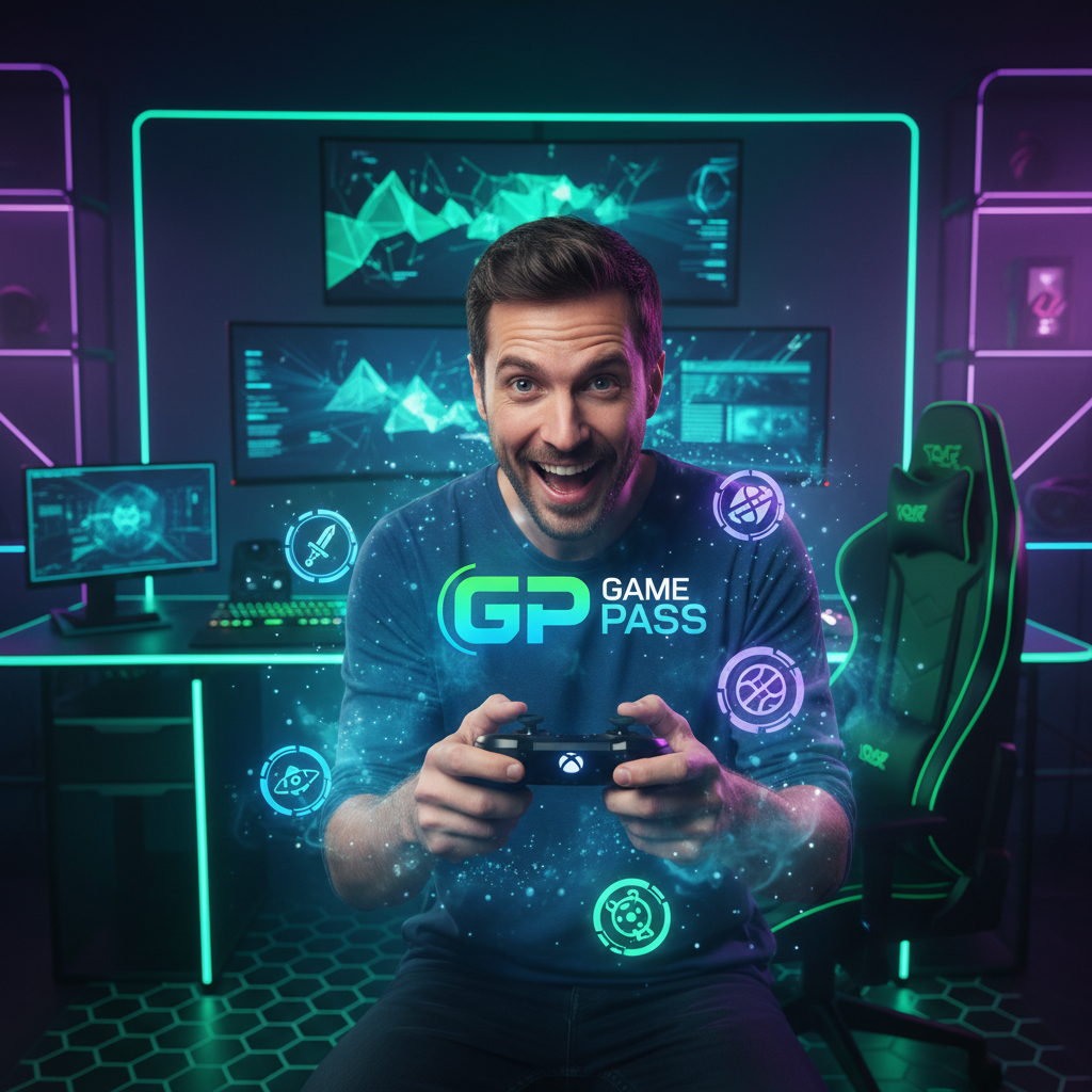 Gift Card Xbox Game Pass Ultimate: Seu Guia Completo para Comprar e Usar