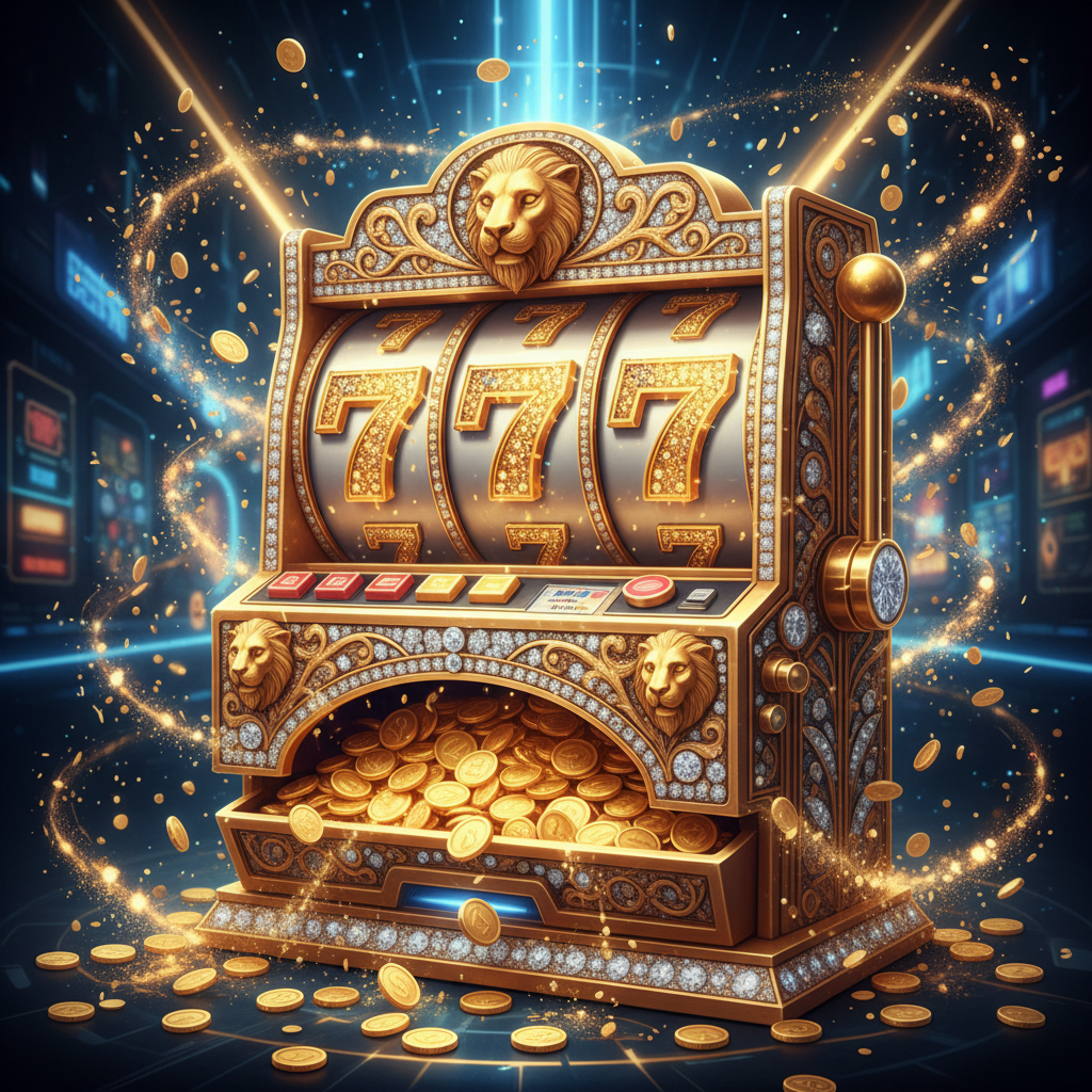 Golden Slot 777: Seu Guia Completo para Jogar Online