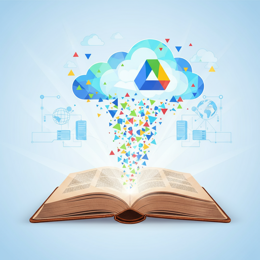 Google Drive para Livros PDF: Seu Guia Completo para Armazenar e Acessar com Segurança