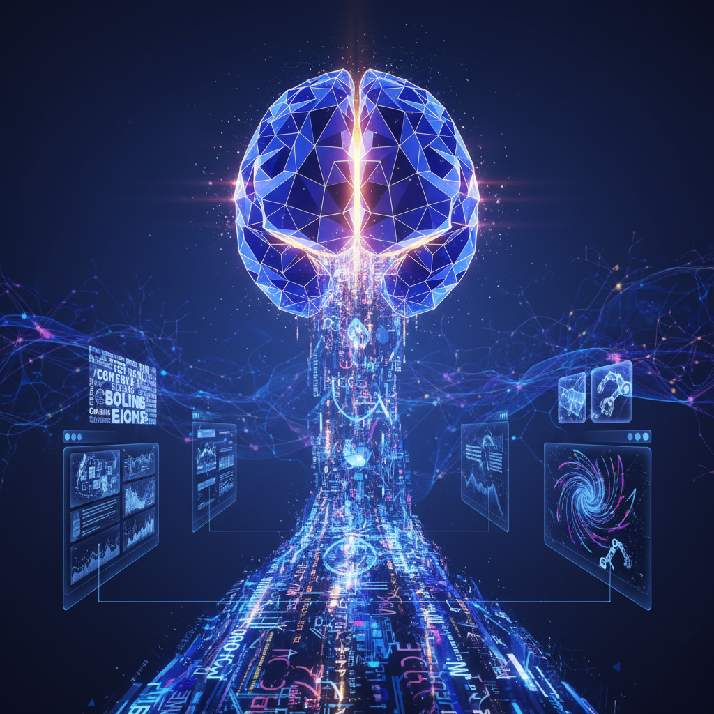 GPT: Desvendando a Revolução da Inteligência Artificial Generativa