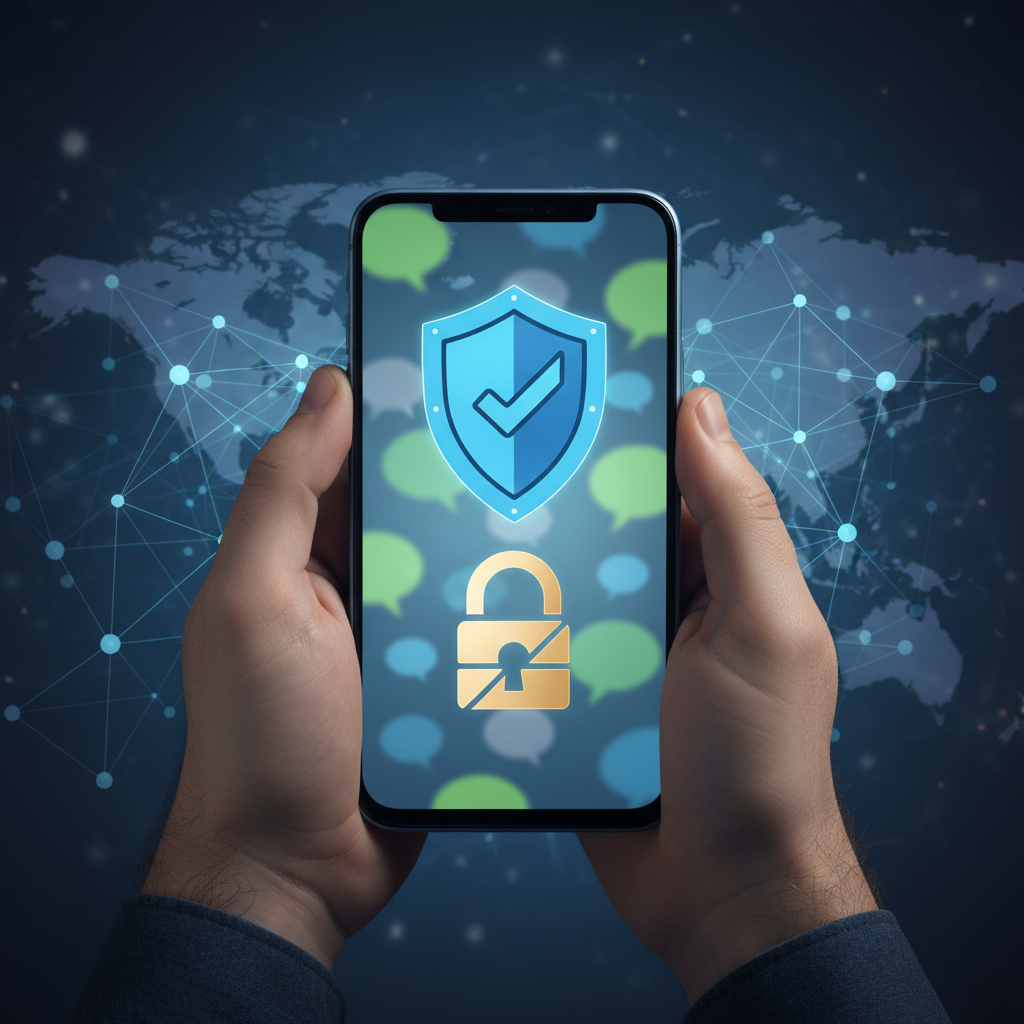 Navegando em Grupos de WhatsApp: Um Guia Direto para Sua Segurança Digital