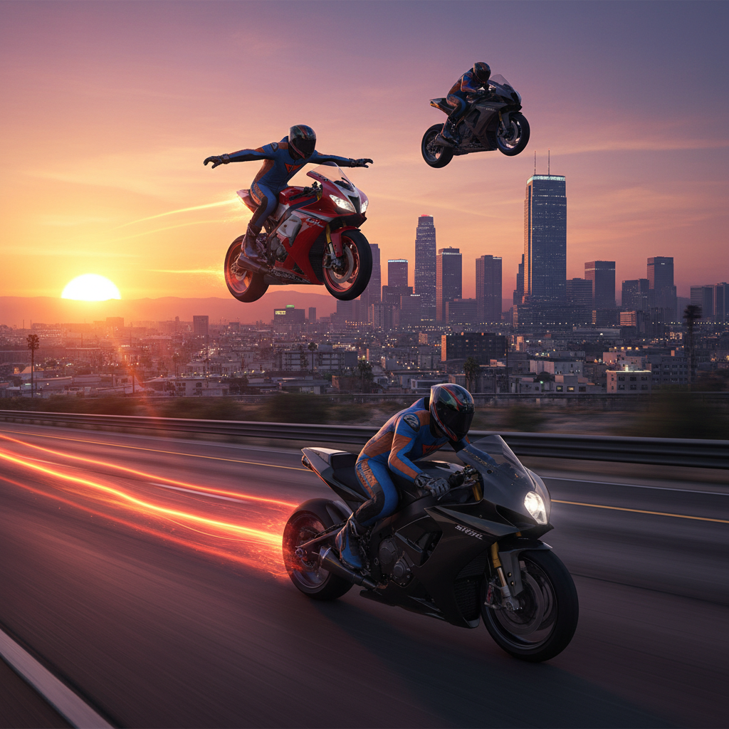 A Melhor Moto no GTA: Um Guia Definitivo para Dominar Los Santos