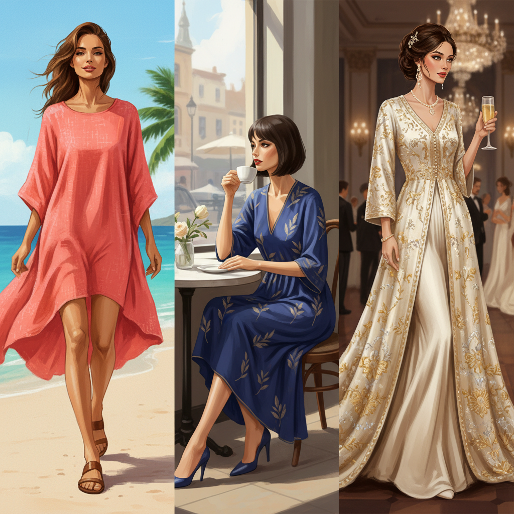 Túnicas: Guia Completo para uma Escolha Informada e Estilosa