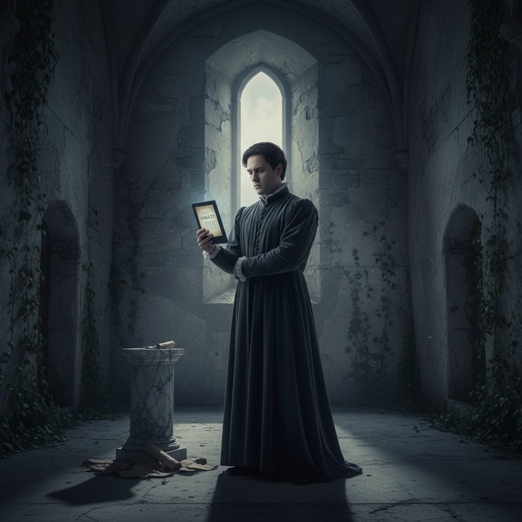 Hamlet em PDF: Seu Guia Essencial para Adquirir e Desfrutar da Obra de Shakespeare