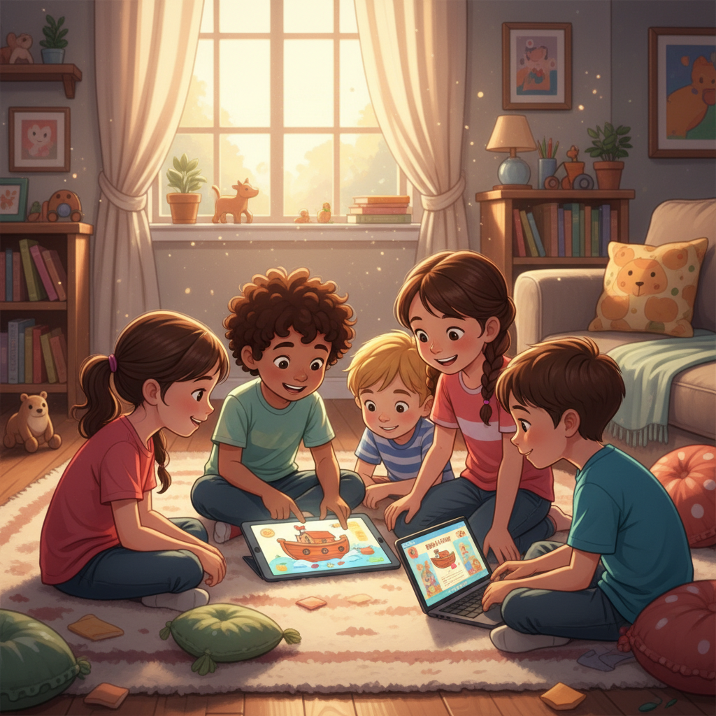 Histórias da Bíblia Infantil PDF: Onde Comprar Agora e Como Escolher o Melhor