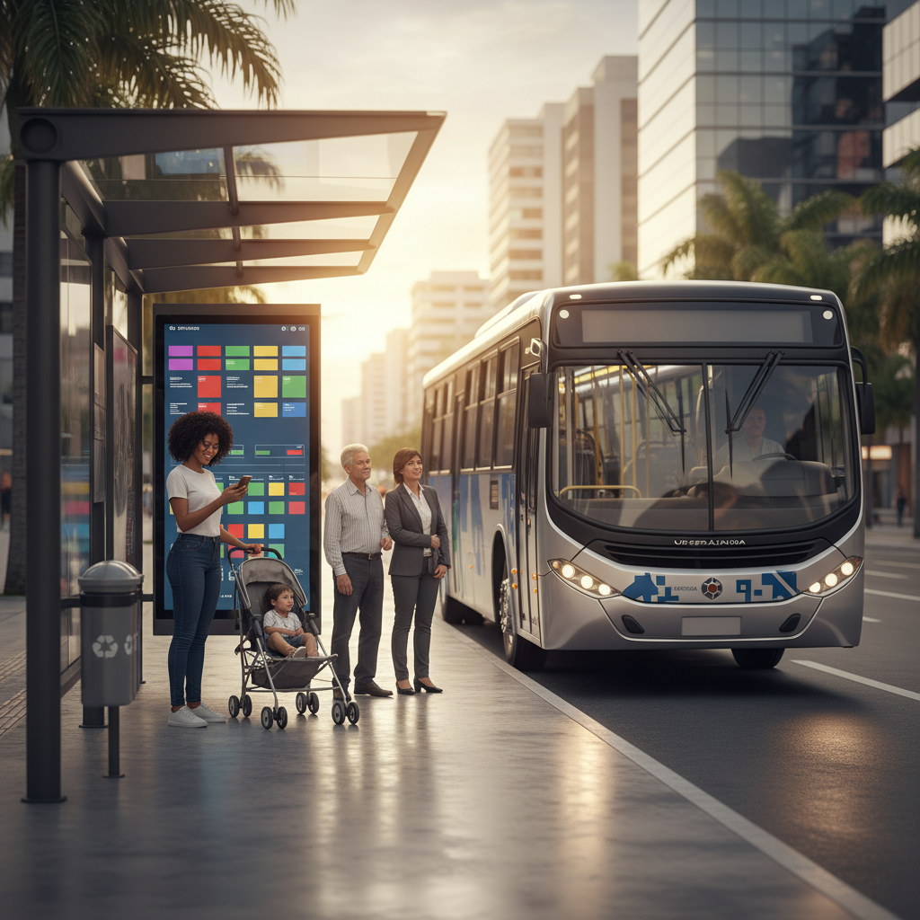Horário de Ônibus em Uberlândia: O Guia Definitivo para sua Jornada