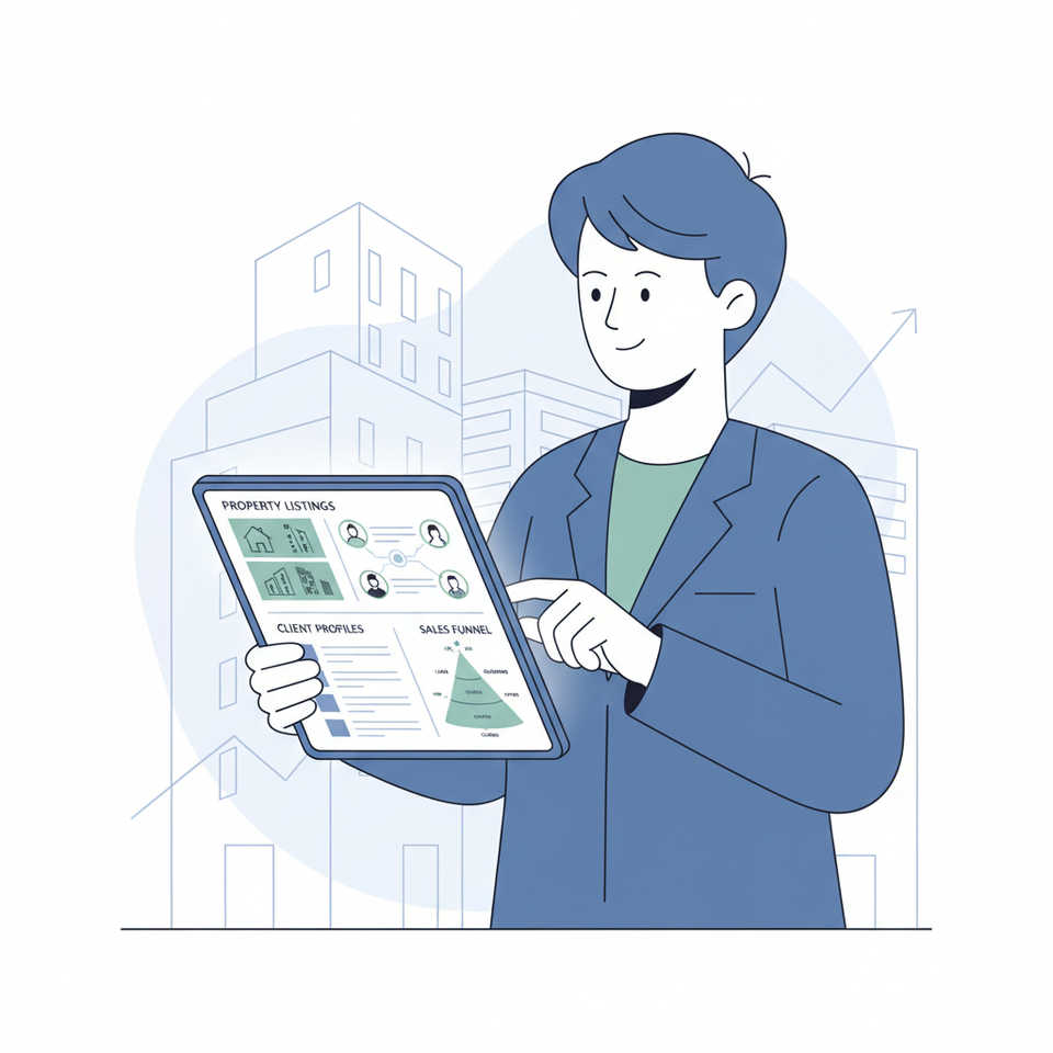 Imoview CRM: Análise Detalhada para Imobiliárias e Corretores de Sucesso