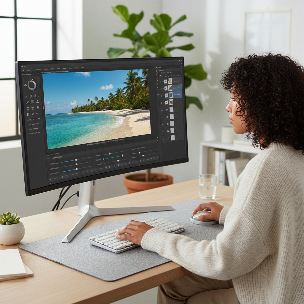 Internet Photoshop: O Poder da Edição de Imagens Online para Todos