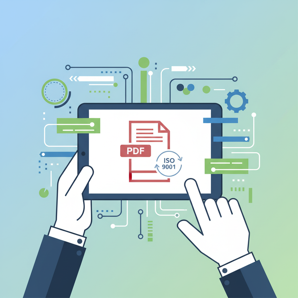 ISO 9001 em PDF: Seu Guia Completo para Adquirir Documentação de Qualidade