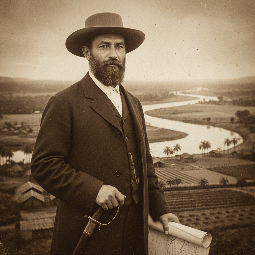 Joaquim Floriano: O Legado Visionário de um Pioneiro no Piauí