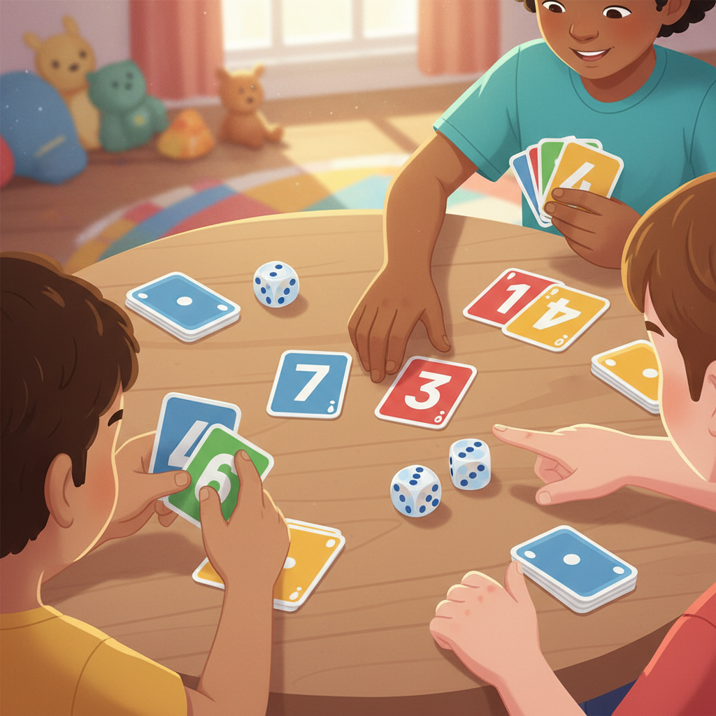 Jogo dos 10: Dominando a Matemática de Forma Divertida e Eficaz