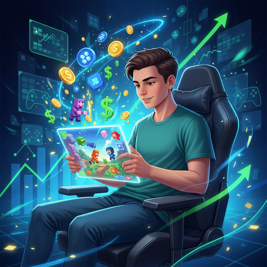 Jogos Online para Ganhar Dinheiro: Guia Completo do Especialista