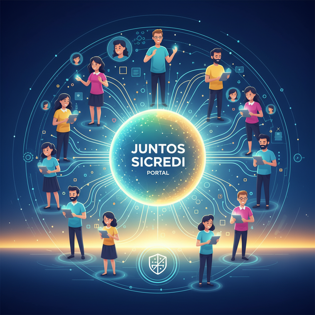 Juntos Sicredi: Seu Portal Oficial de Acesso e Serviços