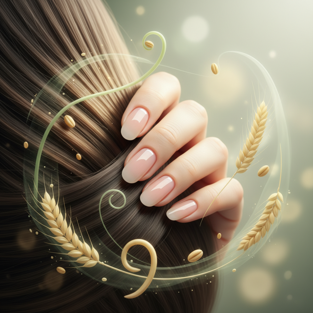 Keranat: Desvendando o Suplemento para Cabelos e Unhas Saudáveis