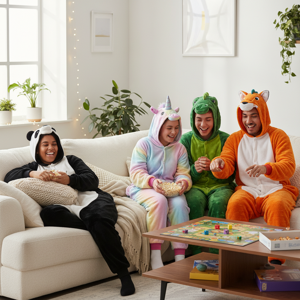 Kigurumi: Guia Completo para Escolher o Seu Conforto e Estilo