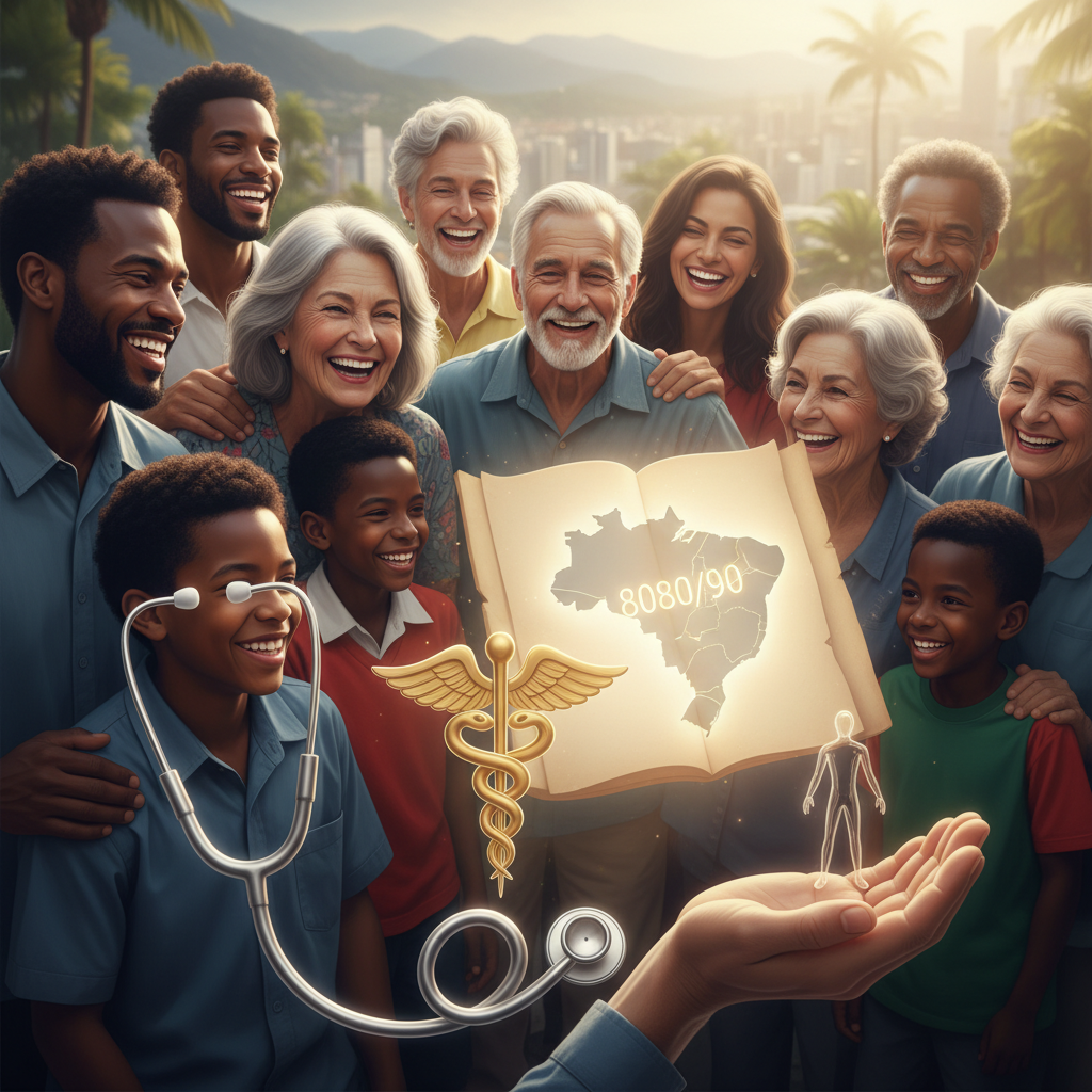 Lei 8.080/90 em PDF: Guia Completo e Definitivo sobre a Lei Orgânica da Saúde