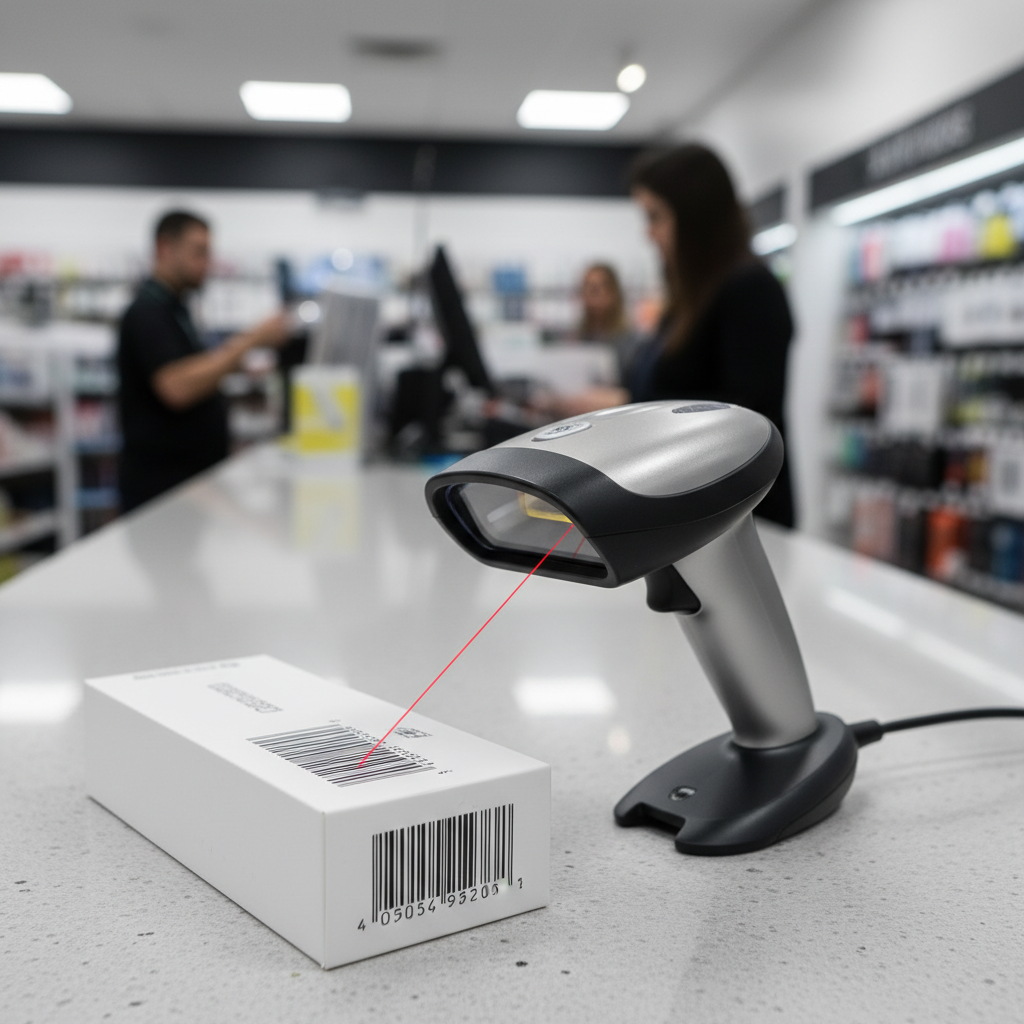 Como Escolher o Leitor de Código de Barras Ideal: Guia Completo para Decisão de Compra