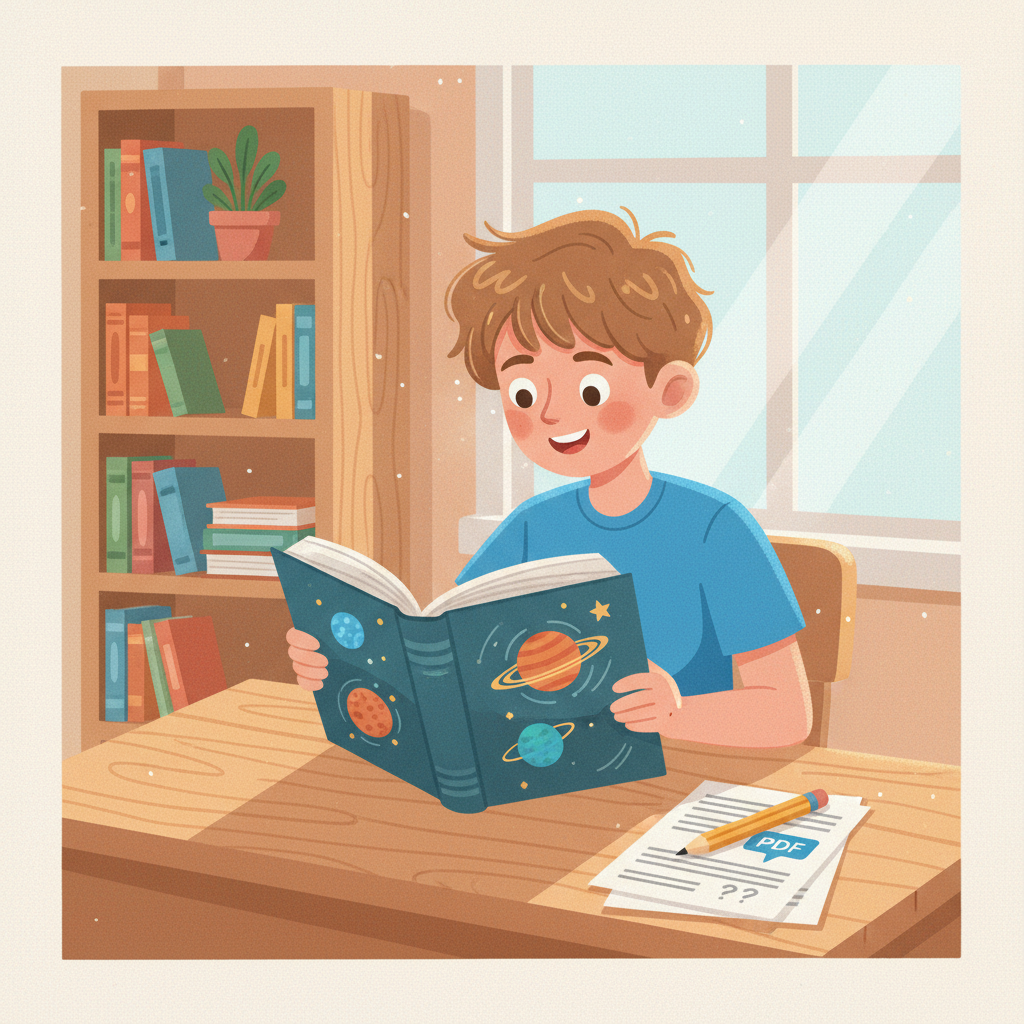 Leitura e Interpretação de Texto no 4º Ano: Como Dominar com PDFs Práticos