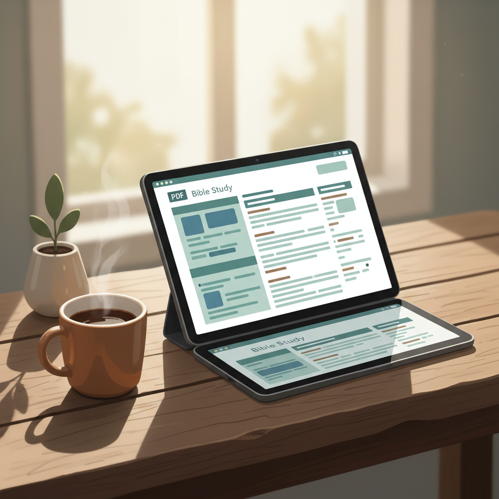 Lição Escola Sabatina em PDF: Seu Guia Prático de Compra e Estudo