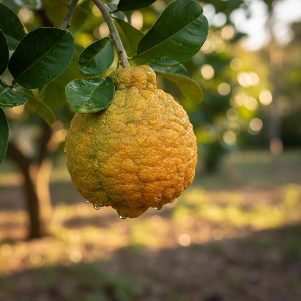 Limão Cravo: Desvendando o Sabor Rústico e a Versatilidade do Cítrico Mais Amado do Brasil