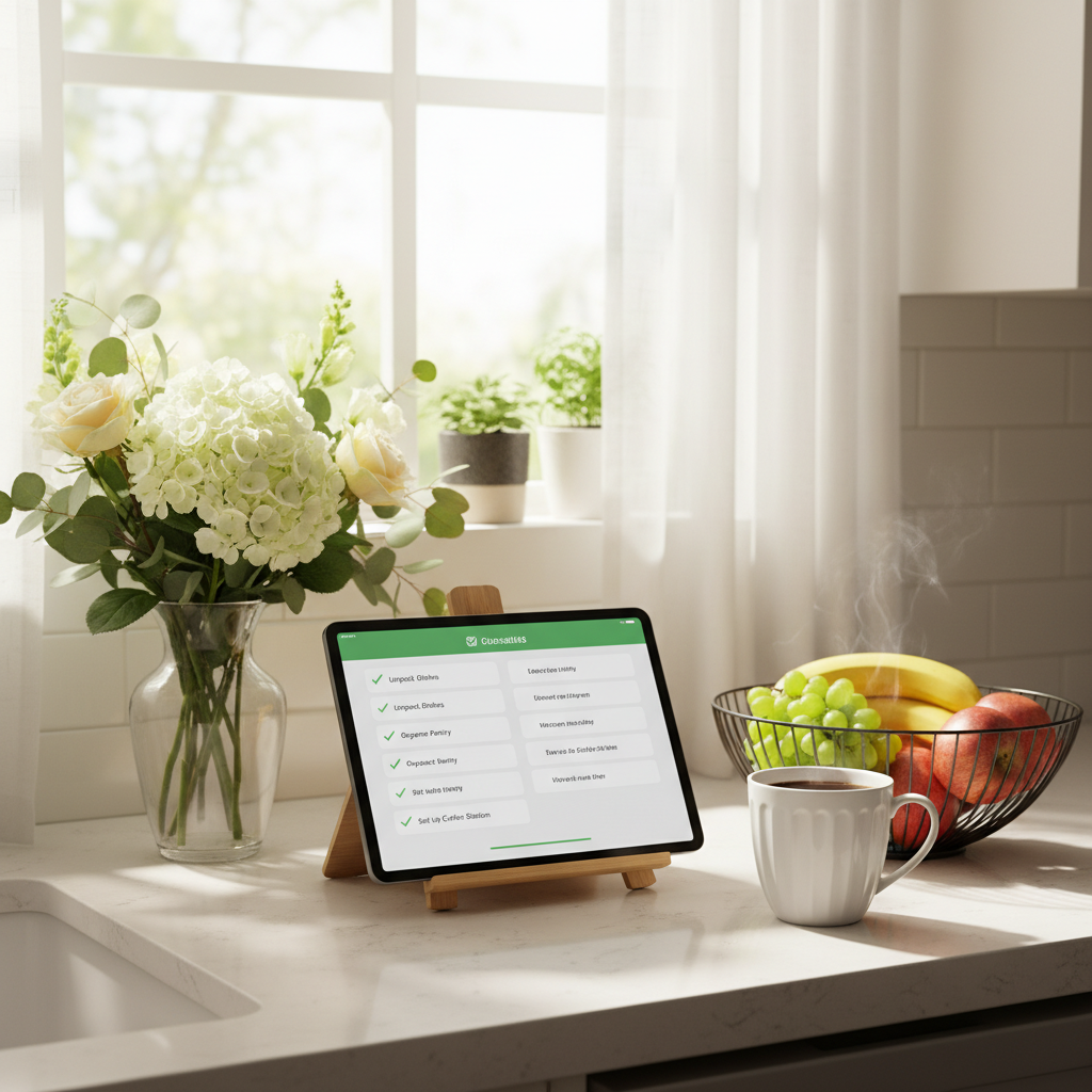 Lista de Enxoval de Casa Nova PDF: O Guia Definitivo para um Lar Completo e Organizado