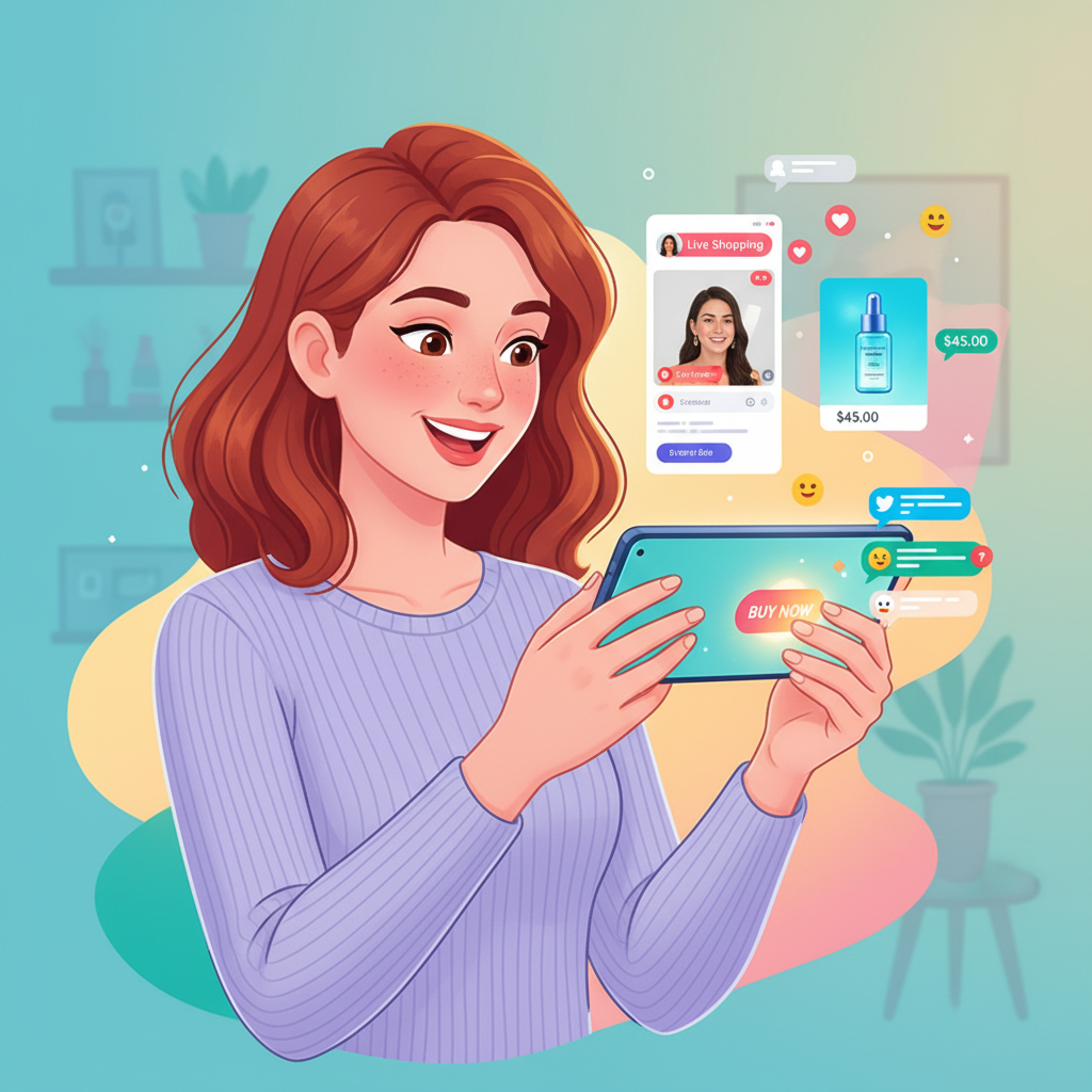 Live de Mulher: Guia Completo para Compras e Descontos