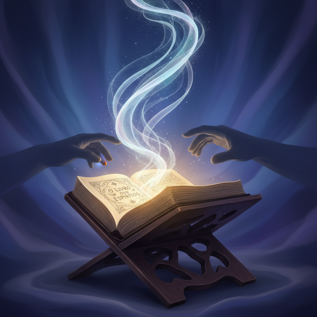 Guia Completo para Adquirir O Livro dos Espíritos em PDF