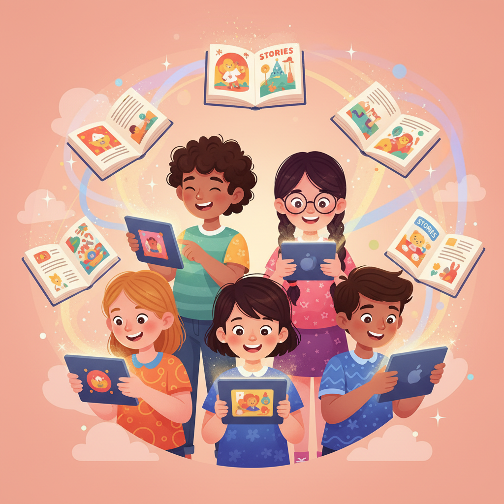 Livro Infantil PDF Grátis: Seu Guia Completo para Encontrar e Baixar