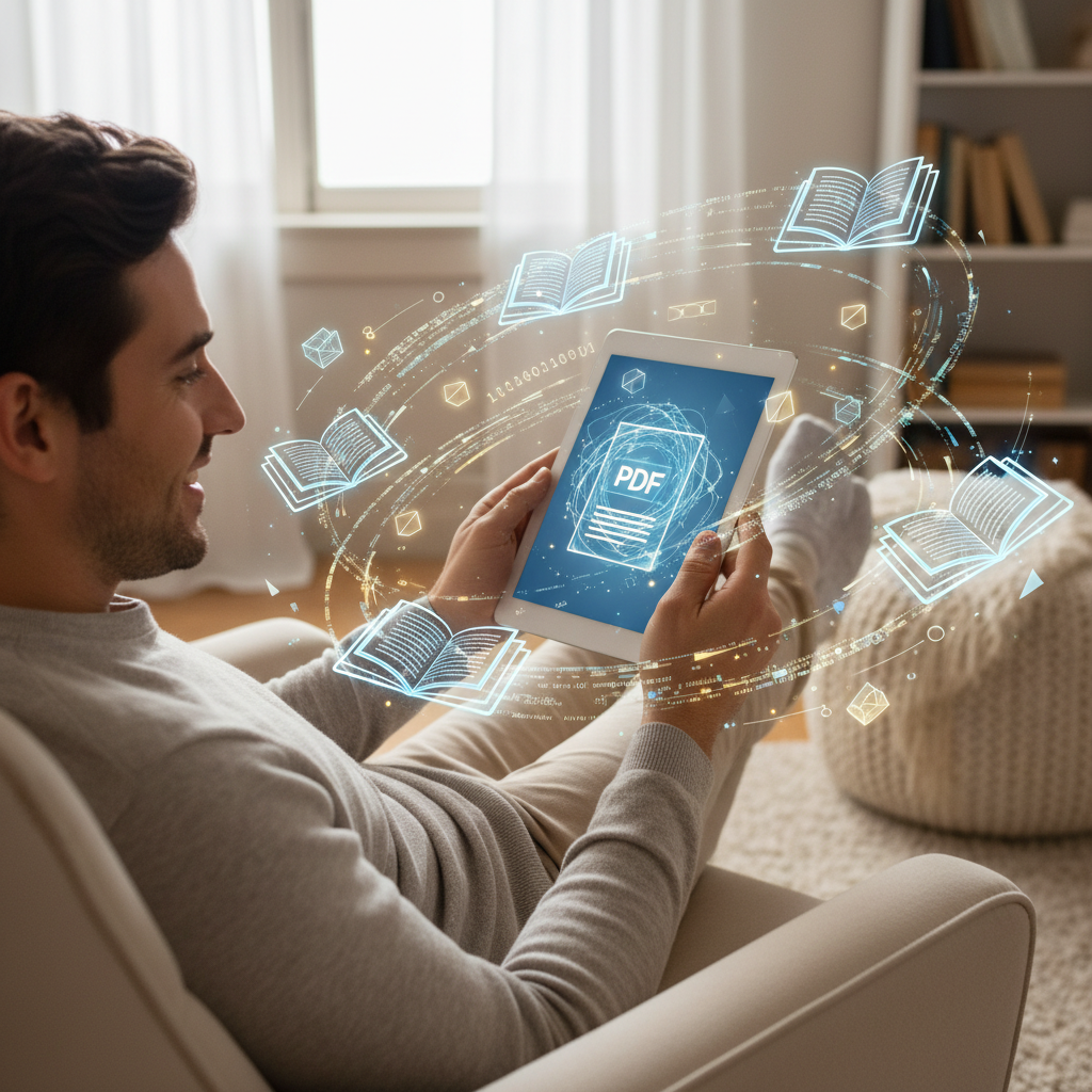 Livro PDF Download: O Guia Completo para Comprar e Baixar Legalmente