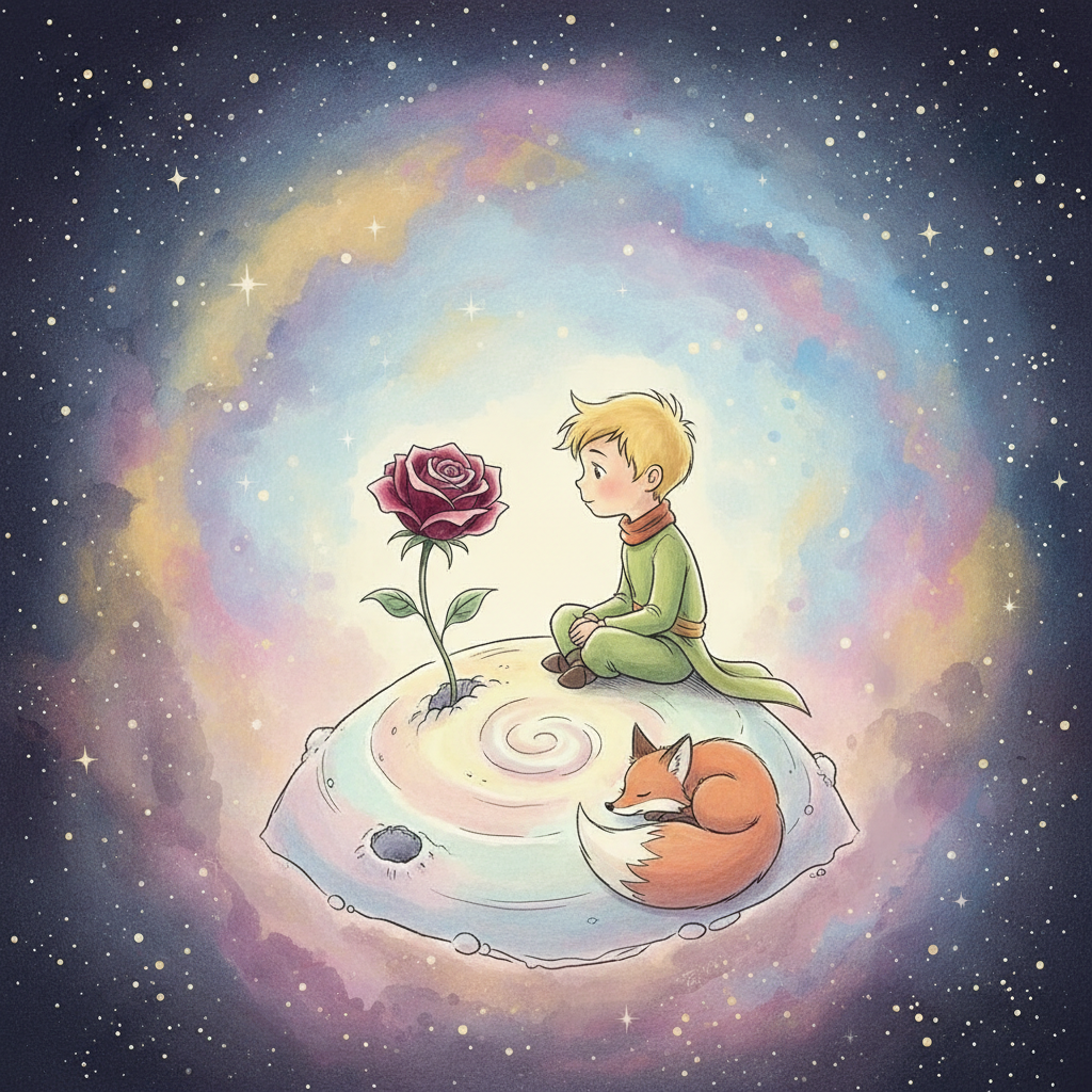 O Pequeno Príncipe: Onde Encontrar Seu Livro (PDF, eBook e Físico)