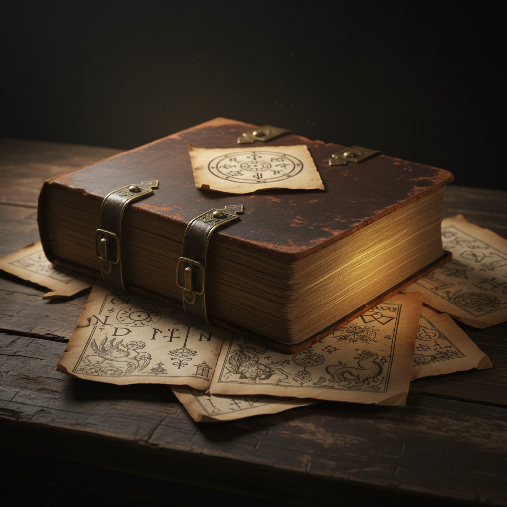 Livro de São Cipriano 600 Páginas: Guia Completo para Adquirir o Seu