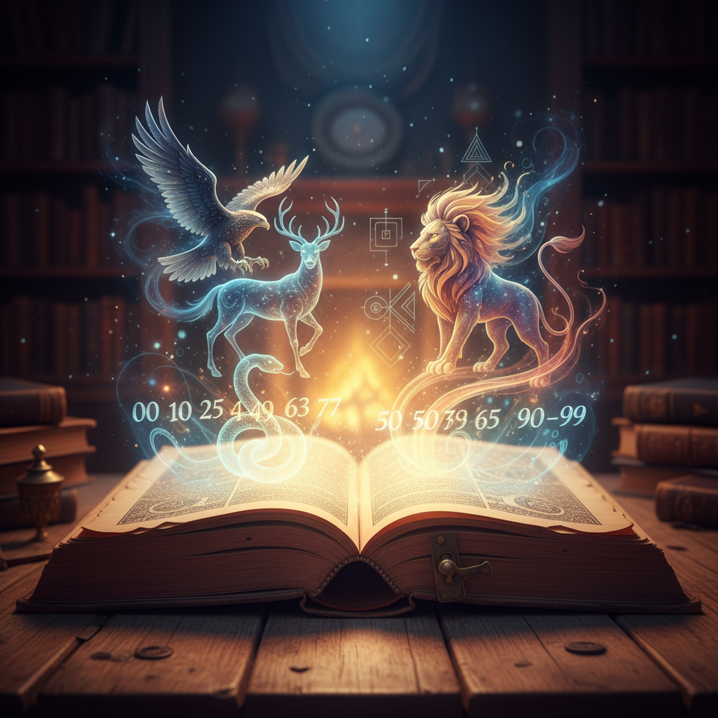 O Livro dos Sonhos do Jogo do Bicho: Guia Completo para Decifrar o Inconsciente