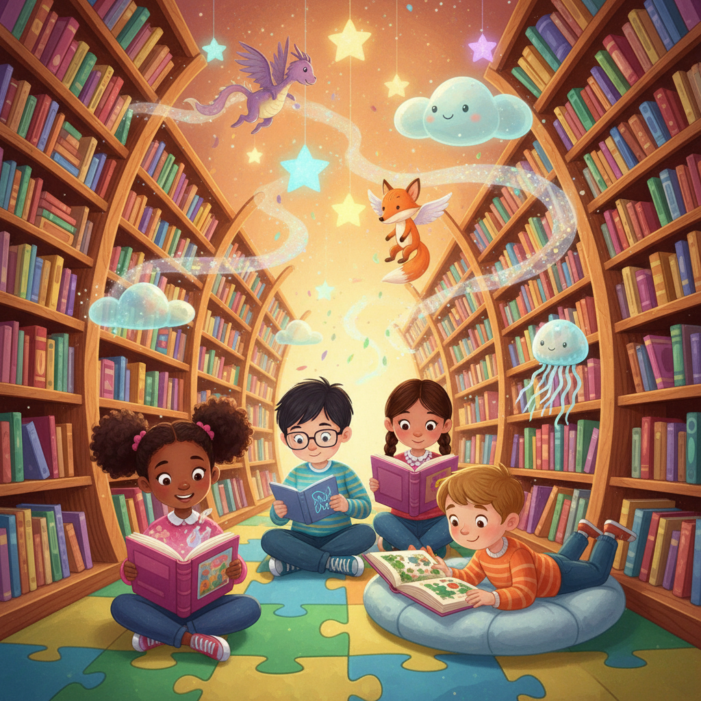 Guia Completo: Livros Infantis PDF Grátis e Alternativas Inteligentes