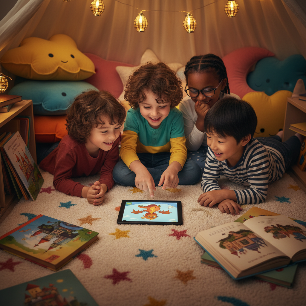 Desvendando o Mundo dos Livros Infantis em PDF: Grátis, Seguro e com as Melhores Ofertas