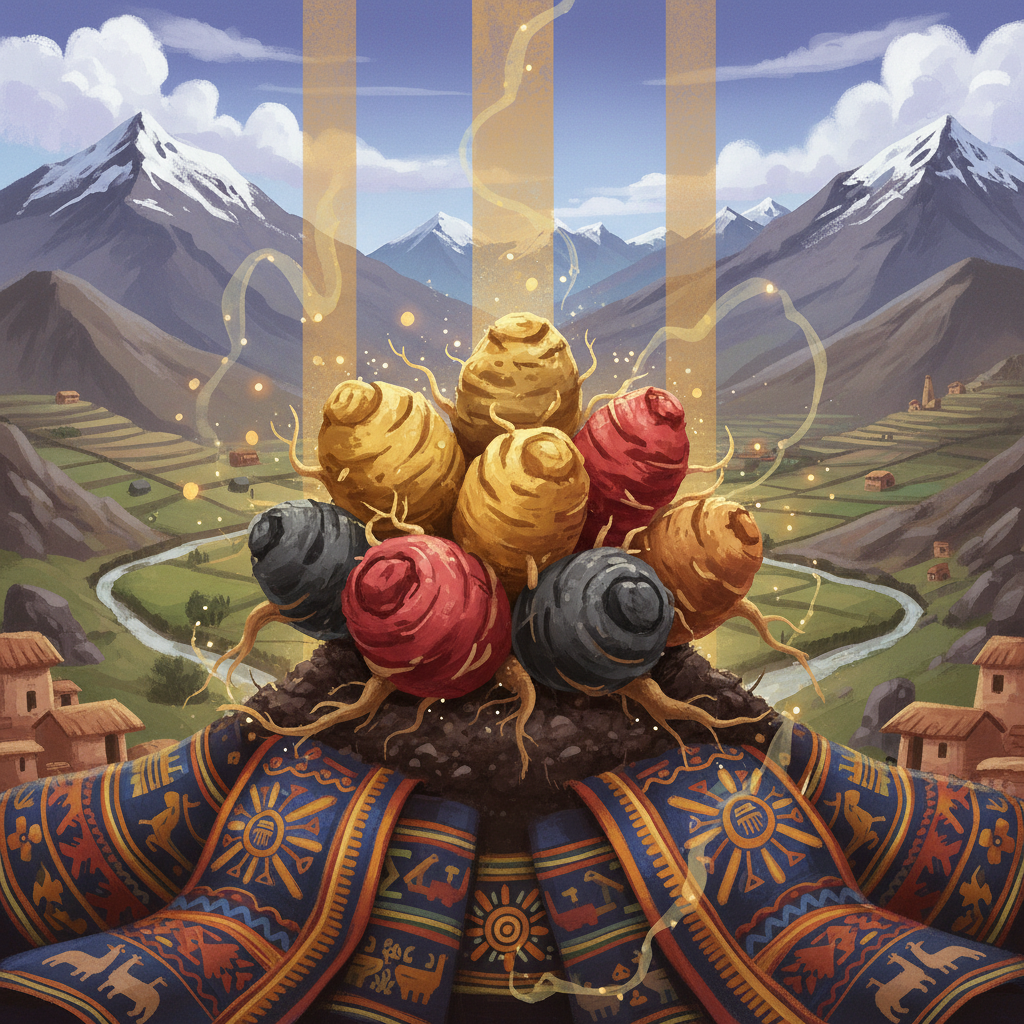 Maca Peruana em Detalhes: Guia Completo e Confiável sobre Esta Raiz Ancestral