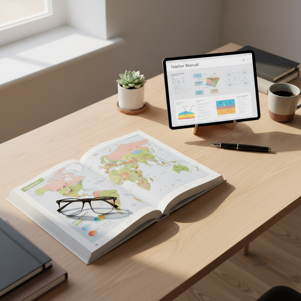 Manual do Professor de Geografia 6º Ano: Seu Guia Completo para Encontrar e Adquirir