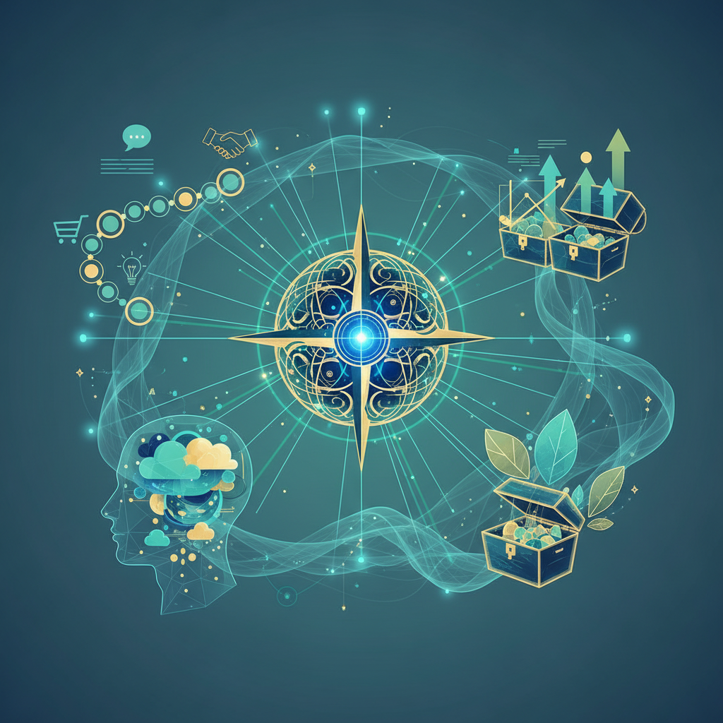 O Poder do "Mapa da": Desvendando Caminhos para o Sucesso e Entendimento