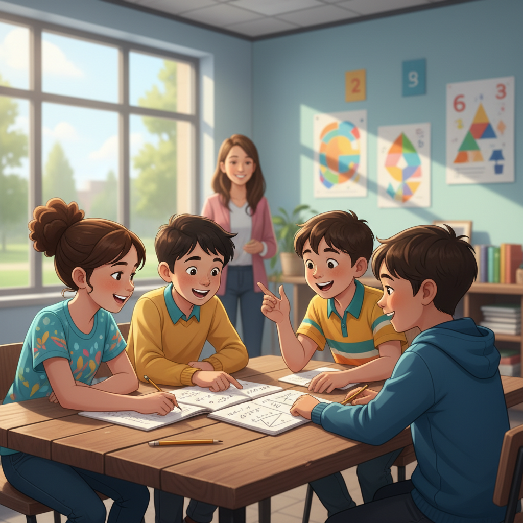 Atividade de Matemática 5º Ano: Desvendando Problemas e Estimulando o Raciocínio