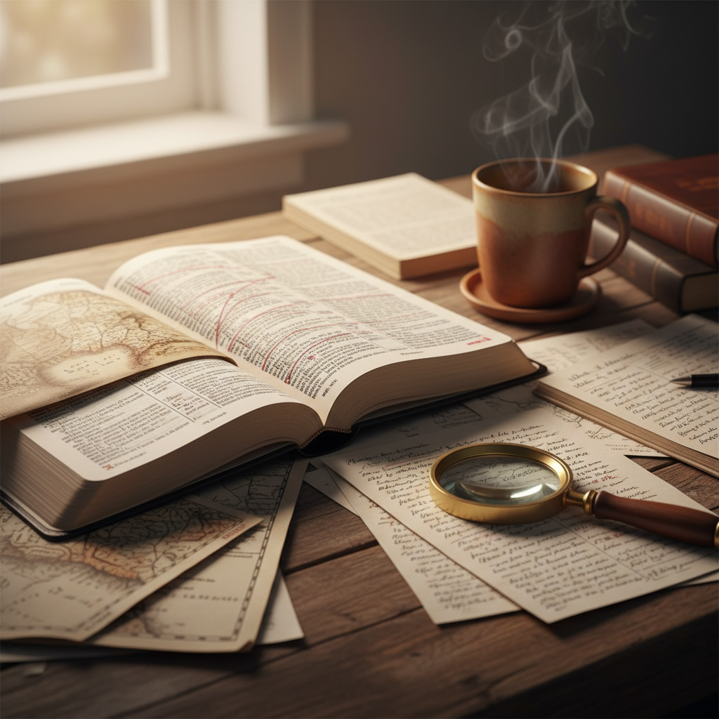 Guia Definitivo: Como Escolher a Bíblia de Estudo Ideal para Você