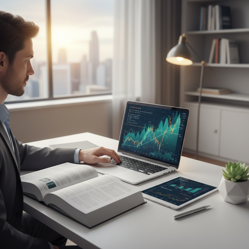 Como Escolher o Melhor Curso de Investimento: Guia Completo para Decisões Inteligentes