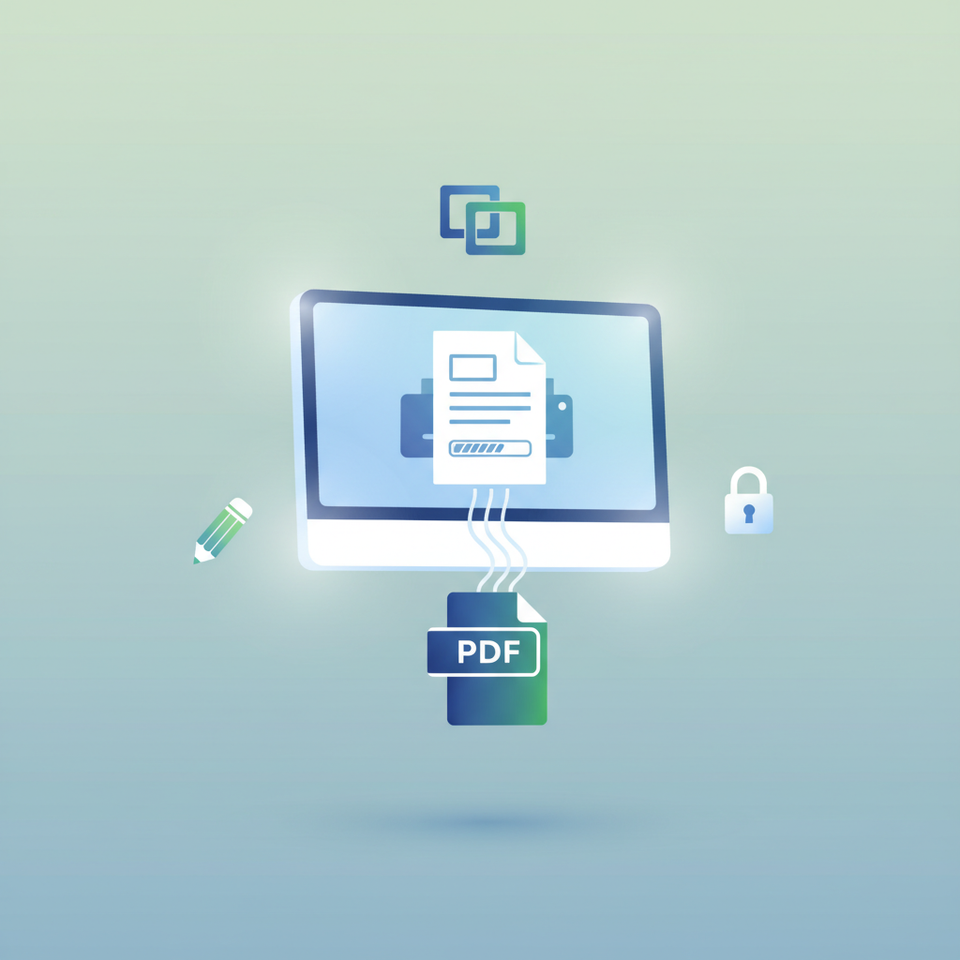 A Escolha da Impressora PDF Ideal: Análise Detalhada para Cada Necessidade